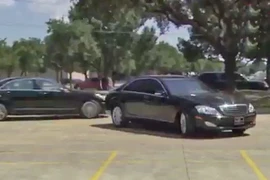 Xe chống đạn (1): Khám phá chiếc xe ô tô bọc thép