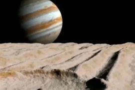 Bí mật ngoài vũ trụ (4): Sao Mộc - hành tinh băng giá