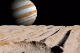 Bí mật ngoài vũ trụ (4): Sao Mộc - hành tinh băng giá