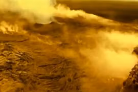 Bí mật ngoài vũ trụ (phần cuối): Sao Kim - hành tinh sinh đôi với trái đất