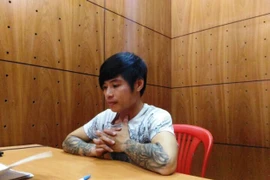 Nam thanh niên phản xạ, bắt tên cướp giật tài sản giữa ban ngày