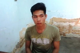 Gã bạn trai giết nữ công nhân bằng 22 nhát dao vừa ra đầu thú