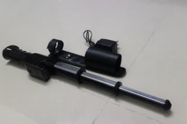 Xe ôm GrabBike bị chích điện, cướp xe ở TP.Hồ Chí Minh