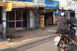 Bắt đối tượng bắn nữ nhân viên tiệm hớt tóc, cướp tài sản