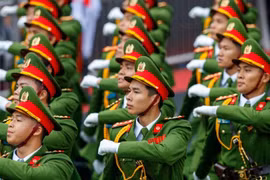 Bộ Ngoại giao thông tin việc Việt Nam mời các nước tham gia diễu binh dịp Quốc khánh 2-9