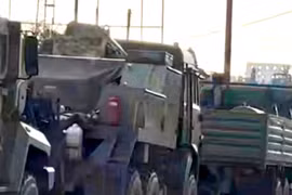 Nga không thể sơ tán hệ thống phòng không S-300 và S-400 khỏi căn cứ Tartus