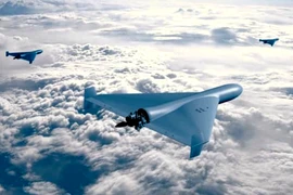 ‘Cứ một phút lại có vài chiếc UAV nhắm vào các nhà máy nhiệt điện Ukraine’