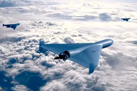 ‘Cứ một phút lại có vài chiếc UAV nhắm vào các nhà máy nhiệt điện Ukraine’