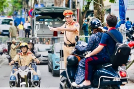 Công an Hà Nội đảm bảo an toàn mùa thi tuyển sinh THPT năm học 2025 - 2026