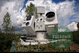 Hệ thống phòng không ‘lạ’ được phát hiện trong quân đội Nga