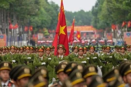 Nhiều lãnh đạo, đại biểu quốc tế sẽ dự Lễ Kỷ niệm 50 năm Ngày Giải phóng miền Nam, thống nhất đất nước