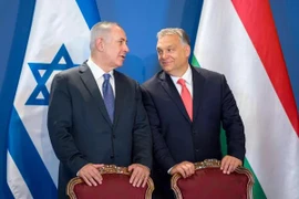Thủ tướng Israel Netanyahu đến Hungary, bỏ qua lệnh bắt giữ của Tòa án Hình sự Quốc tế