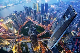 GDP của Trung Quốc tăng trưởng chậm lại