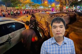 Khởi tố bị can, tạm giam 4 tháng đối với tài xế gây tai nạn nghiêm trọng tại Dương Nội