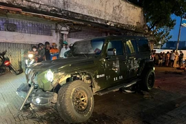 Lái xe gây tai nạn làm hai mẹ con tử vong đã ra trình diện 