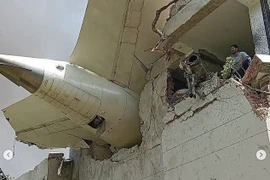 Thông tin mới vụ máy bay chở khách rơi ở Ấn Độ