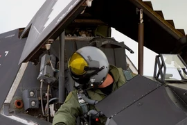 Chiến đấu cơ tàng hình F-117 Nighthawk tiếp tục được nâng cấp để sẵn sàng tham chiến