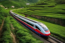 Đánh giá kỹ lưỡng đề xuất làm đường sắt tốc độ cao Bắc- Nam của VinSpeed