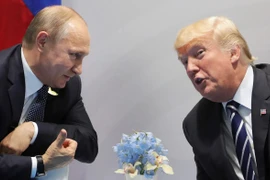 Đồng minh lo ngại khi Tổng thống Donald Trump ưu tiên quan hệ với Nga