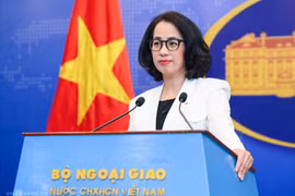 Việt Nam trao công hàm phản đối lệnh cấm đánh bắt cá của Trung Quốc ở Biển Đông