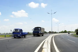 Sai sót nghiêm trọng tại cao tốc TP. HCM - Trung Lương 