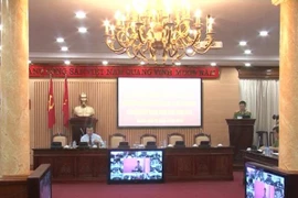 CATP Hà Nội tập huấn 2 bộ luật mới