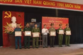 Hiệp đồng tác chiến đảm bảo ANQG, giữ gìn TTATXH