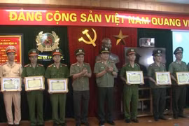 Tuổi trẻ Công an Thủ đô xung kích nhận nhiệm vụ