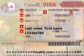Khủng hoảng Ebola: Canada từ chối cấp visa cho những người tới từ Tây Phi
