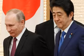 Nga-Nhật sẽ hợp tác công nghệ về chu trình nhiên liệu hạt nhân khép kín