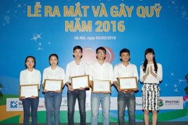 Chắp cánh ước mơ cho những sinh viên nghèo học giỏi