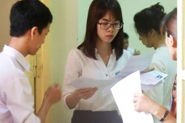 Nhiều trường tuyển sinh trên điểm sàn đại học