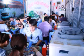 Những “chiêu” làm mát ngày hè cho người nghèo