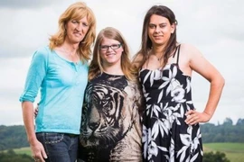 Ủng hộ chồng và bố dượng cùng chuyển giới