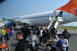 Bị đe dọa nổ bom, máy bay của Canada phải quay về