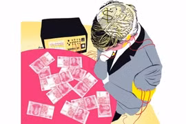 Nhà khoa học Trung Quốc: Não của quan tham có điểm khác thường