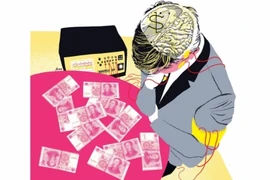 Nhà khoa học Trung Quốc: Não của quan tham có điểm khác thường