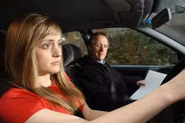 Hơn 100 lần thi lái xe đều trượt