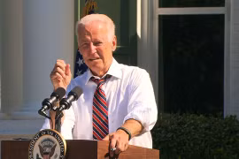 Phó Tổng thống Mỹ J.Biden: Trung Quốc không có phát minh nào!