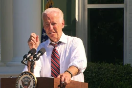 Phó Tổng thống Mỹ J.Biden: Trung Quốc không có phát minh nào!
