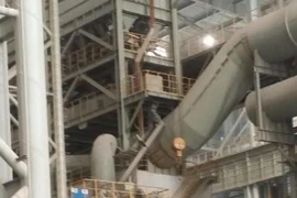 Trung Quốc: Rò rỉ khí argon tại nhà máy sản xuất sắt thép, 3 người chết