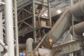 Trung Quốc: Rò rỉ khí argon tại nhà máy sản xuất sắt thép, 3 người chết