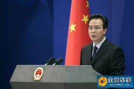 Trung Quốc tức giận trước biển “Cấm chó và người Trung Quốc” 