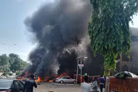 Nổ kinh hoàng tại thủ đô của Nigeria, hàng chục người thiệt mạng