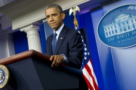 Tổng thống Mỹ Obama bị khởi kiện 