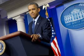 Tổng thống Mỹ Obama bị khởi kiện 