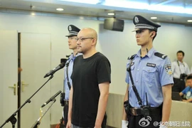 Ca sĩ The Voice Trung Quốc hầu tòa vì ma túy