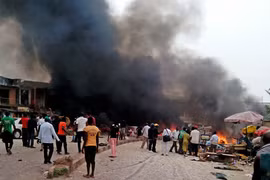 Nigeria: Đánh bom kép, 118 người thiệt mạng