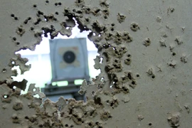 Ngỡ ngàng trước "lò luyện vàng Olympic" lạc hậu đến khó tin của Hoàng Xuân Vinh