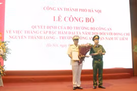 Đồng bộ các giải pháp giải quyết những vấn đề mới, nổi